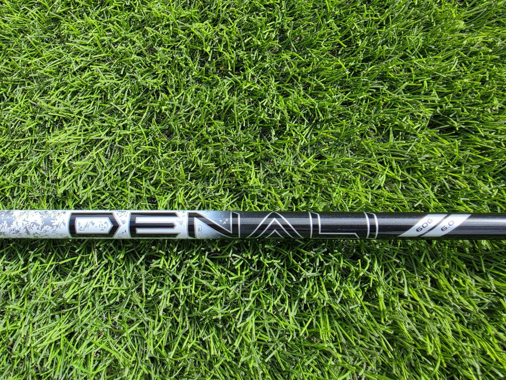 Cobra DS-ADAPT LS Driver 9° Stiff Denali Black 60 RH NEW w/ Headcover - Image 6
