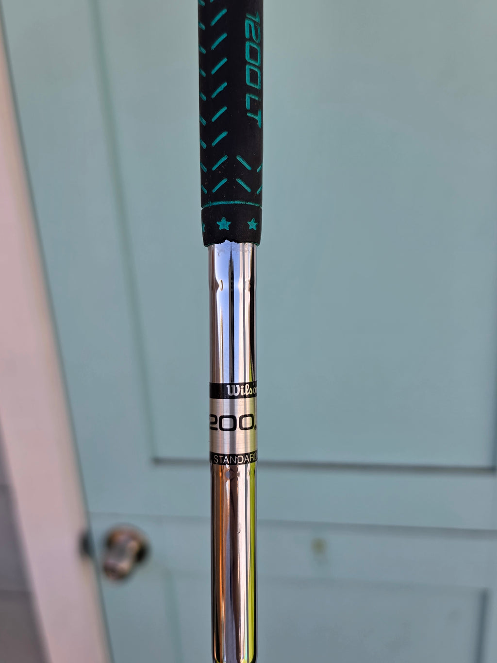 Wilson 1200 LT Iron Set 3–7 Right-Handed Steel Shafts – 5 Clubs - Image 5