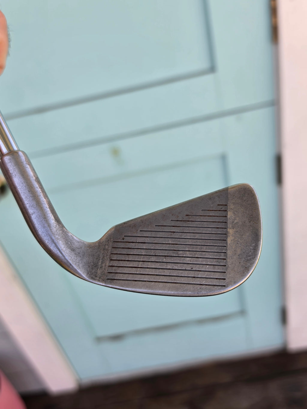 Wilson 1200 LT Iron Set 3–7 Right-Handed Steel Shafts – 5 Clubs - Image 4
