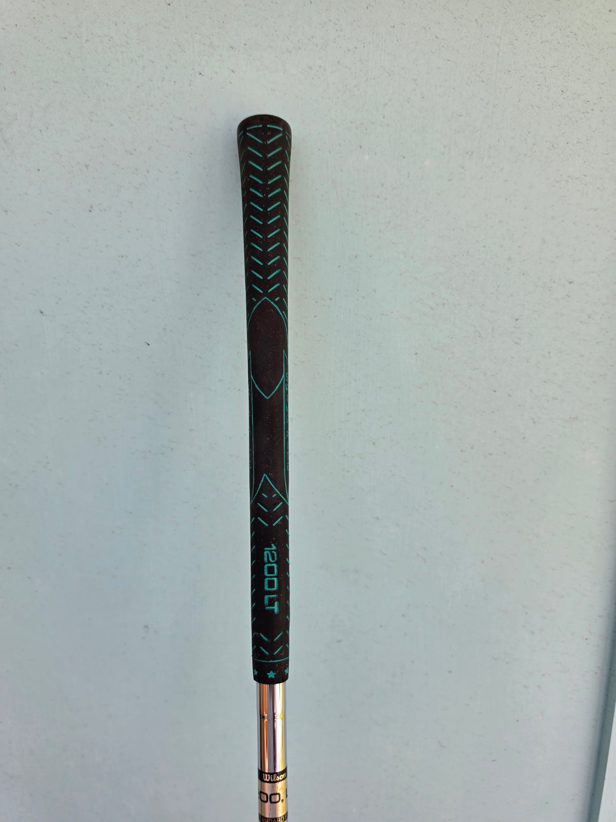 Wilson 1200 LT Iron Set 3–7 Right-Handed Steel Shafts – 5 Clubs - Image 11