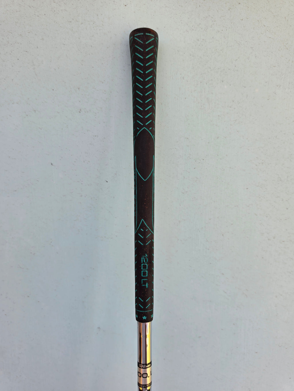 Wilson 1200 LT Iron Set 3–7 Right-Handed Steel Shafts – 5 Clubs - Image 14