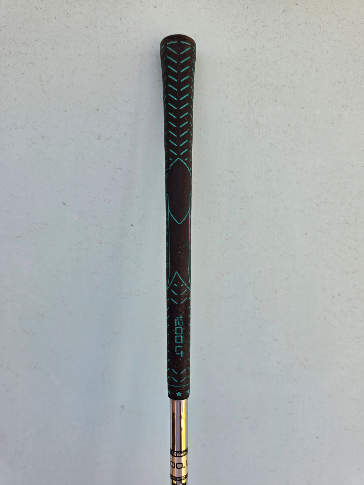 Wilson 1200 LT Iron Set 3–7 Right-Handed Steel Shafts – 5 Clubs - Image 14