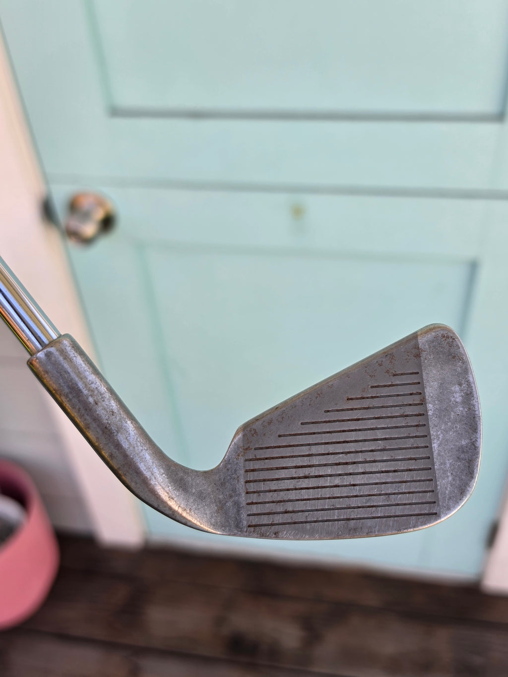 Wilson 1200 LT Iron Set 3–7 Right-Handed Steel Shafts – 5 Clubs - Image 7