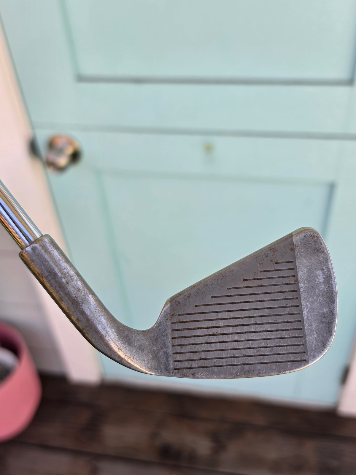 Wilson 1200 LT Iron Set 3–7 Right-Handed Steel Shafts – 5 Clubs - Image 7