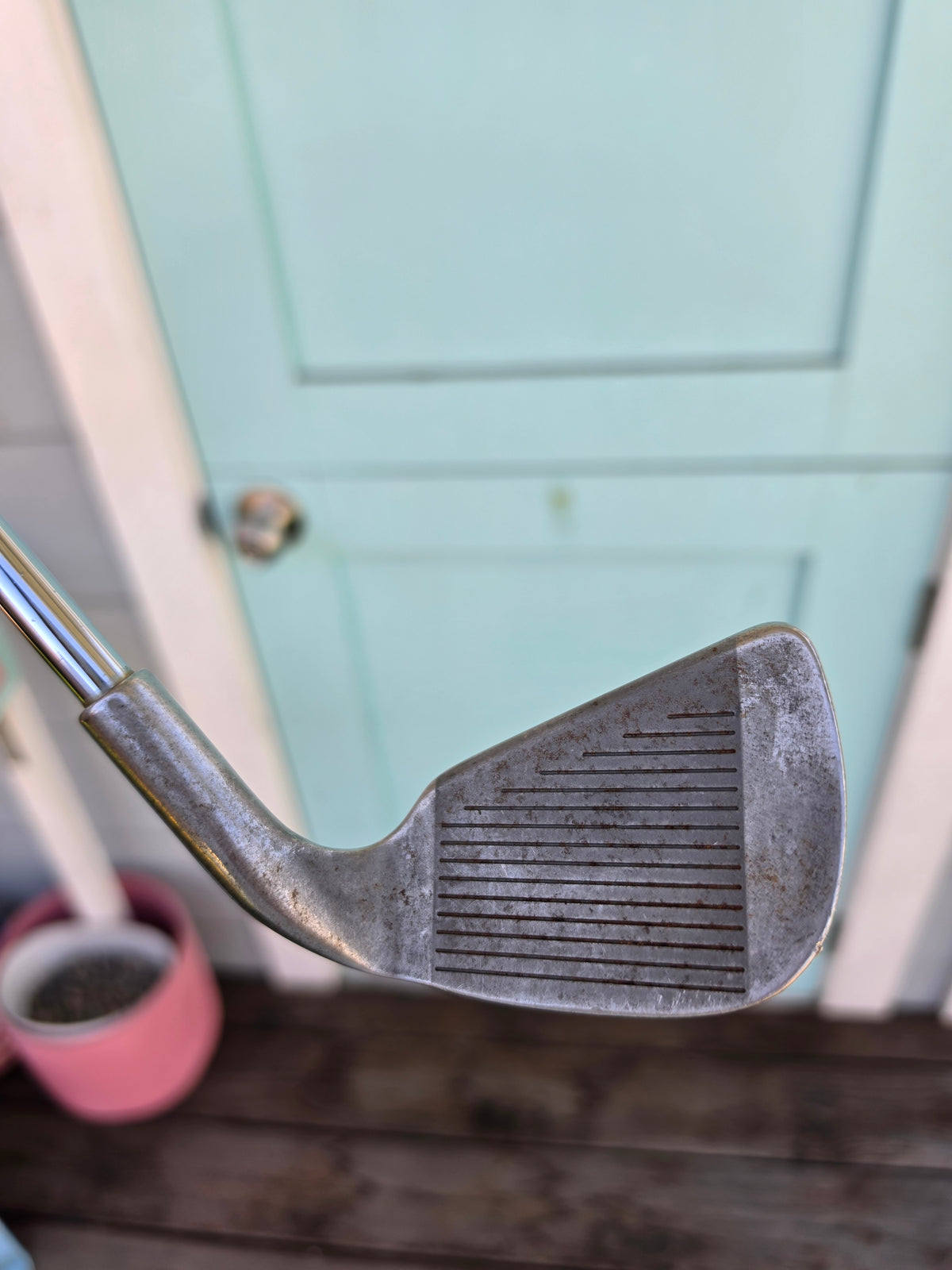 Wilson 1200 LT Iron Set 3–7 Right-Handed Steel Shafts – 5 Clubs - Image 16