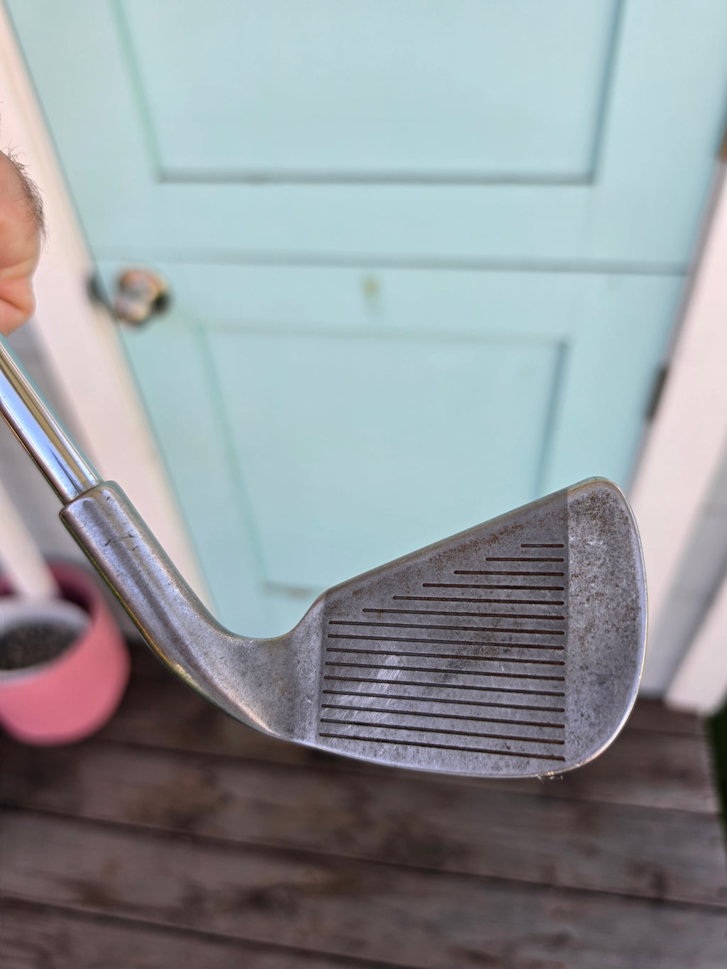 Wilson 1200 LT Iron Set 3–7 Right-Handed Steel Shafts – 5 Clubs - Image 13