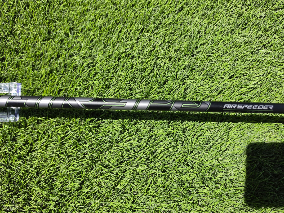 TaylorMade Qi35 Max 5 Hybrid 27° Regular AirSpeeder 50 RH w/Headcover - Image 7