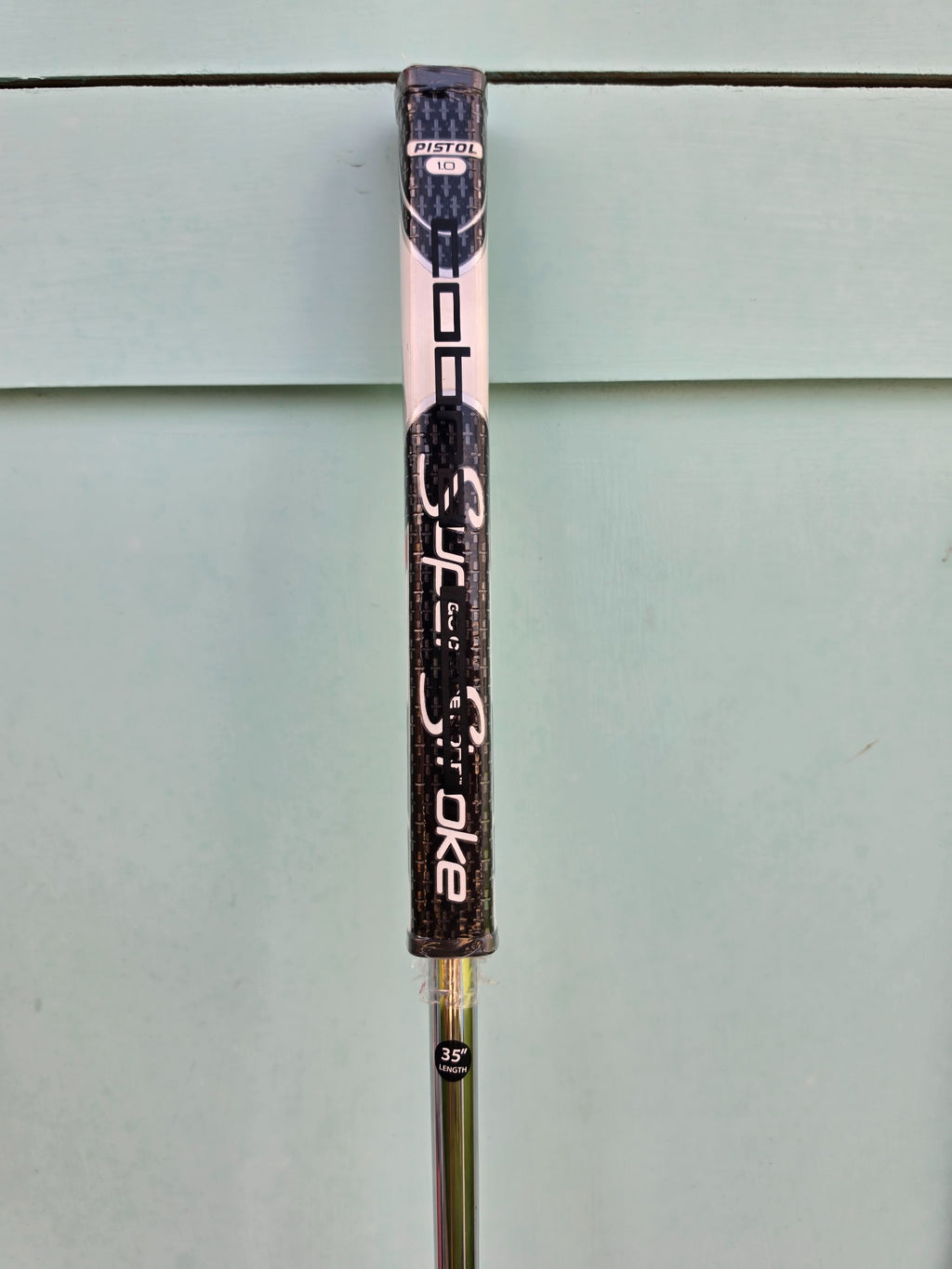 NEW Cobra MIM Sport-60 Putter 35” SuperStroke + Headcover