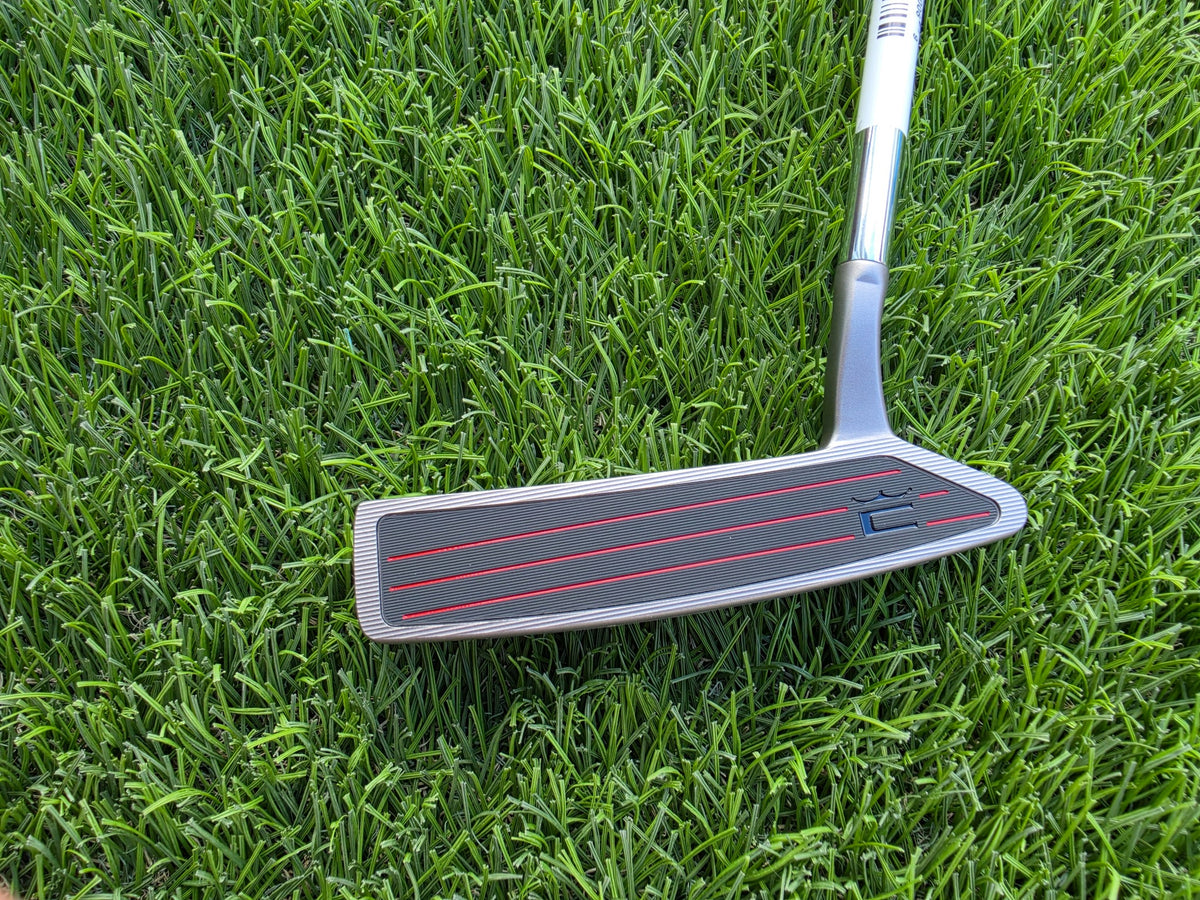 NEW Cobra MIM Sport-60 Putter 35” SuperStroke + Headcover
