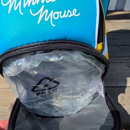 Disney Minnie Mouse The Bucket III Golf Cart Bag – New w/ Tags