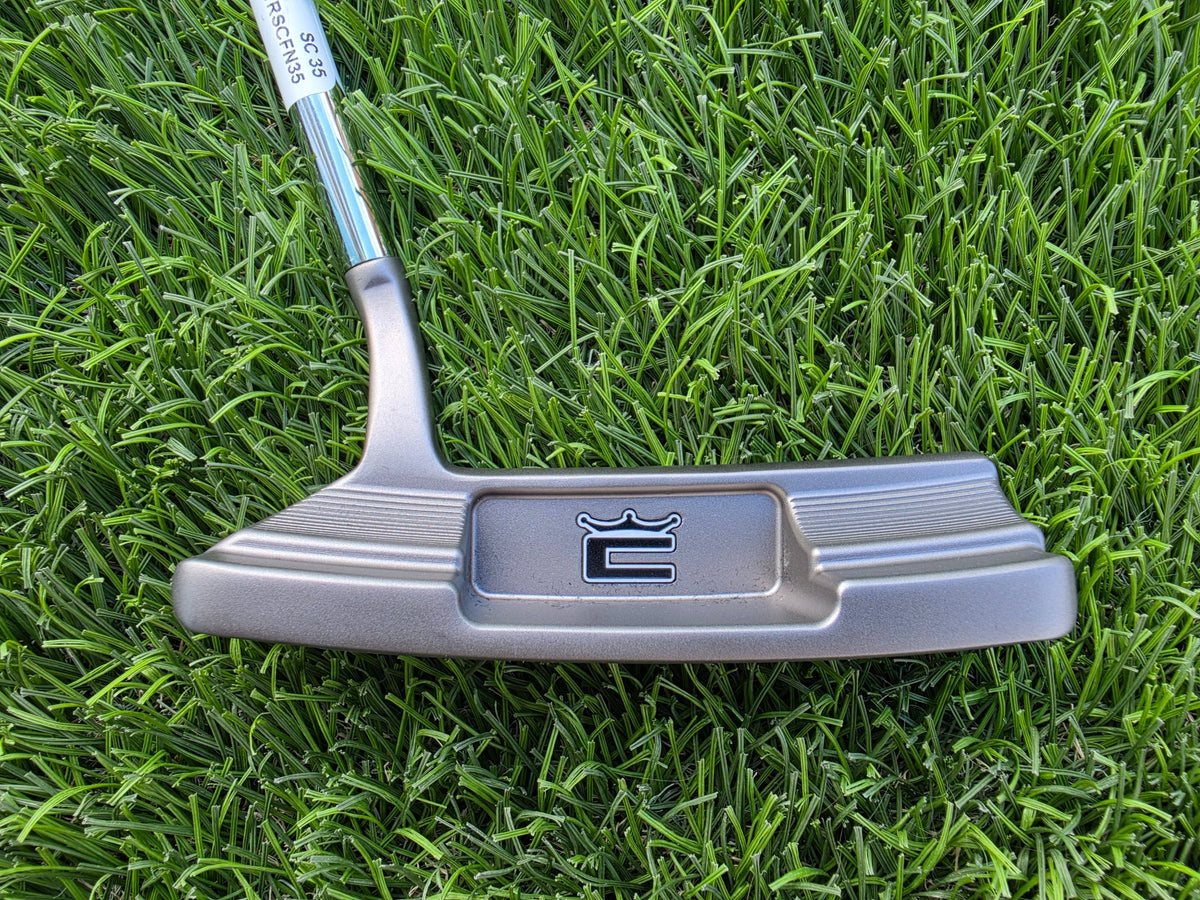 NEW Cobra MIM Sport-60 Putter 35” SuperStroke + Headcover