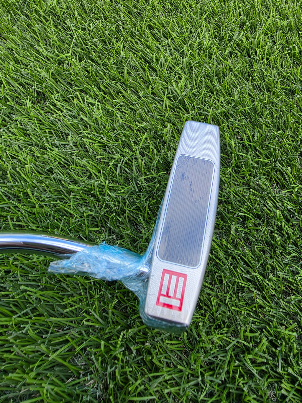 NEW Evnroll ER5 Hatchback Putter 35” LEFT HANDED + Headcover