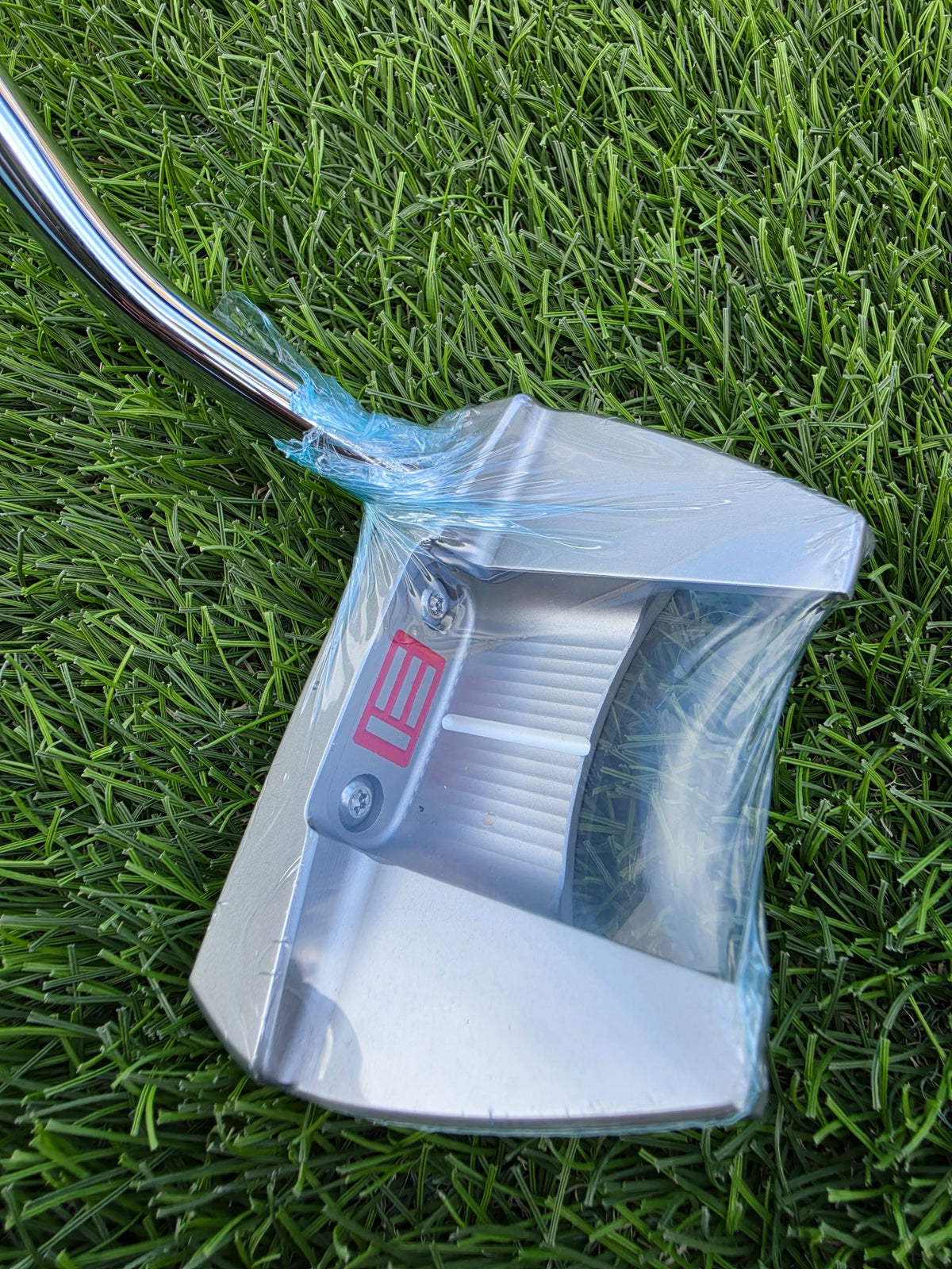 NEW Evnroll ER5 Hatchback Putter 35” LEFT HANDED + Headcover