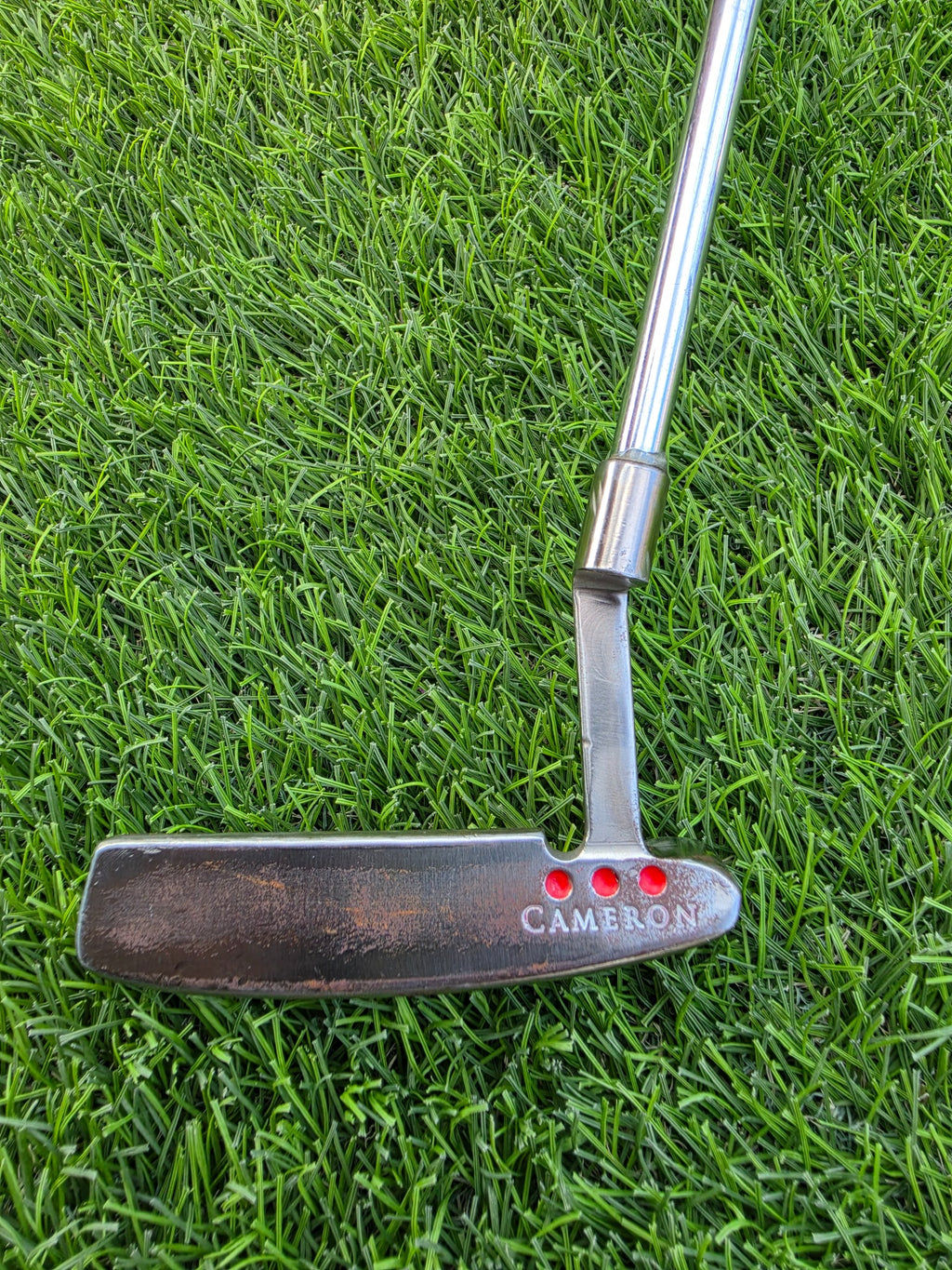 Scotty Cameron Pro Platinum Laguna 2.5 Putter 36” RH