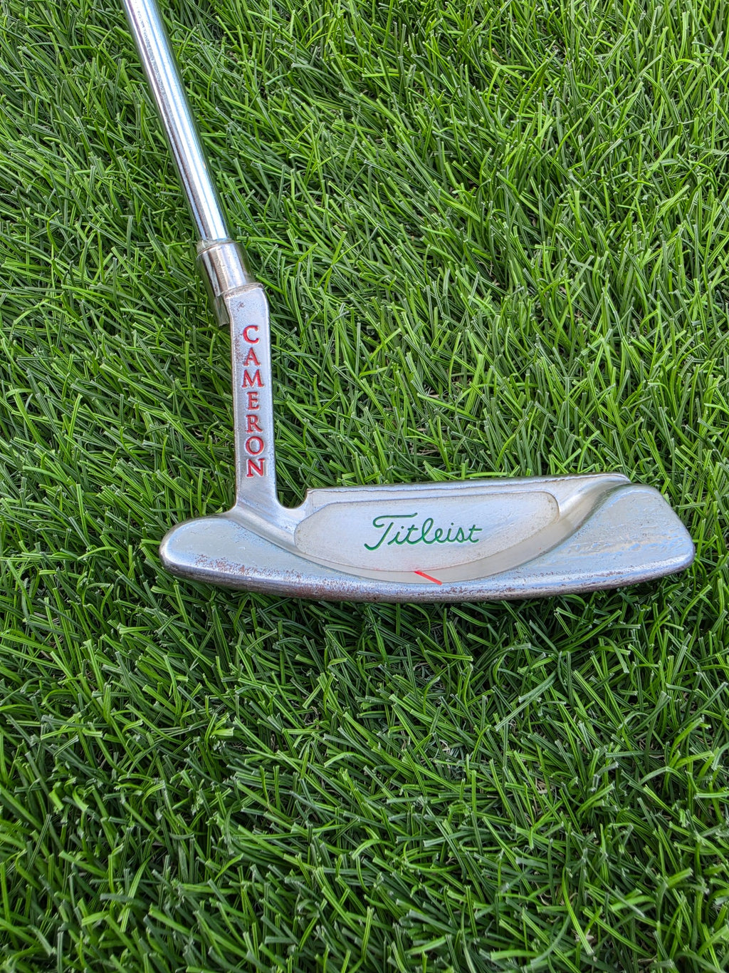 Scotty Cameron Pro Platinum Laguna 2.5 Putter 36” RH