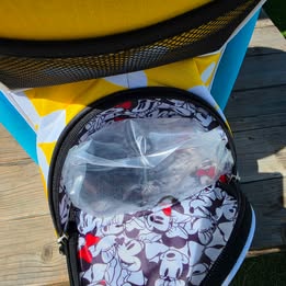 Disney Minnie Mouse The Bucket III Golf Cart Bag – New w/ Tags