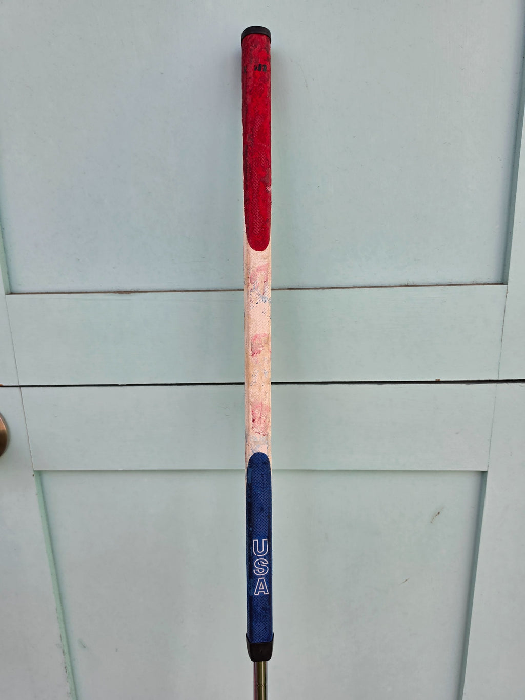 Odyssey Dual Force 220 Long Putter 48” RH – Vintage