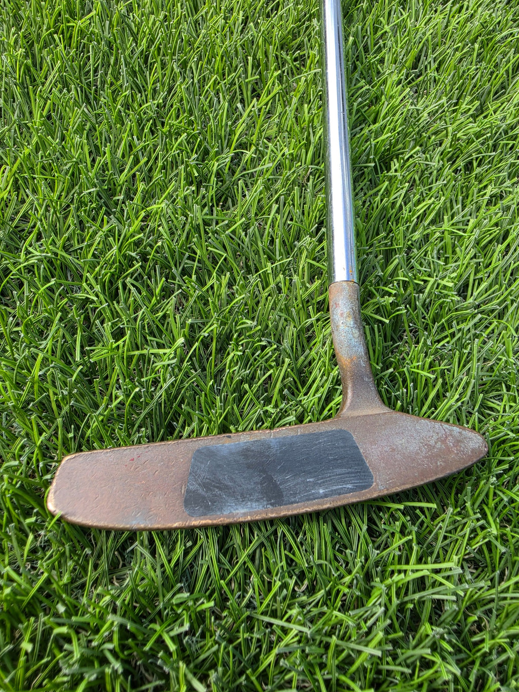 Odyssey Dual Force 220 Long Putter 48” RH – Vintage
