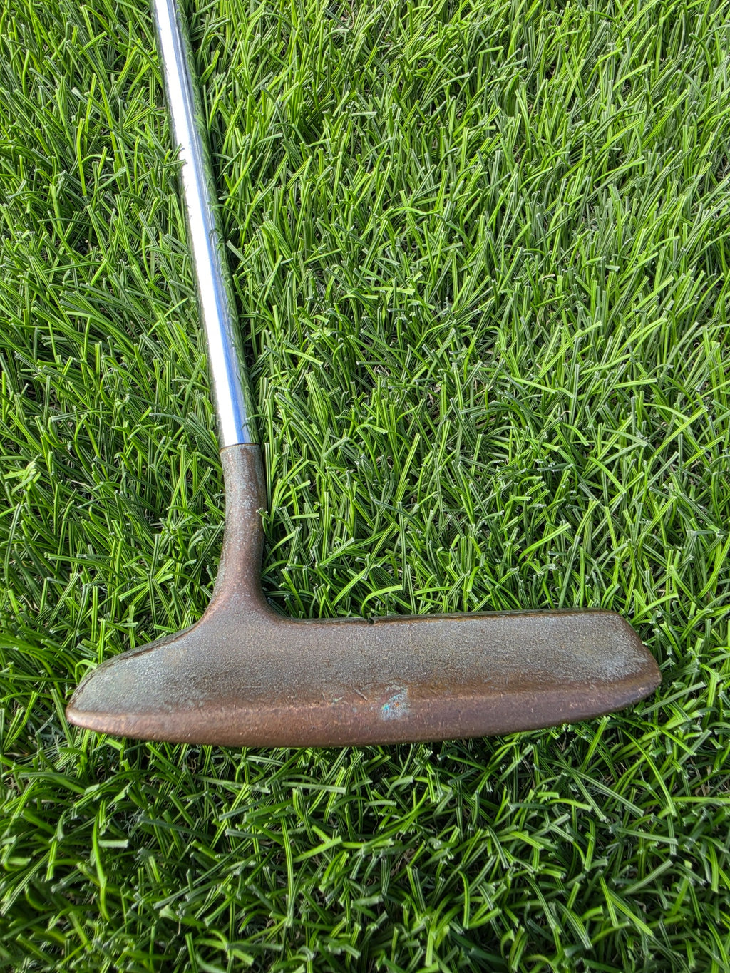 Odyssey Dual Force 220 Long Putter 48” RH – Vintage